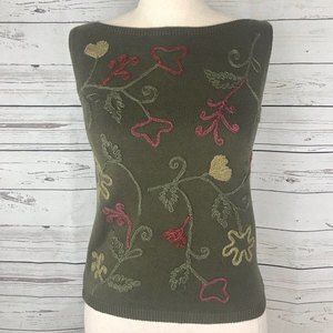 Le Lis Blanc Knit Top